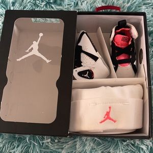 Jordan 7 retro gift pack